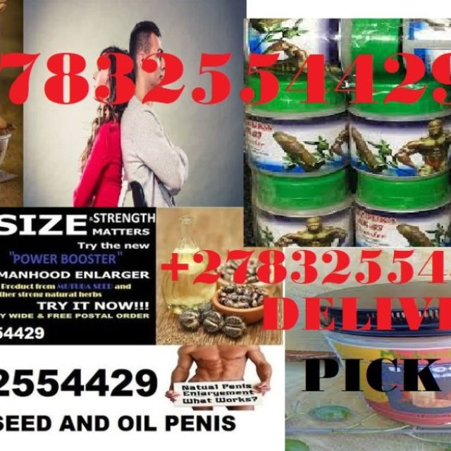 Penis Enlargement Herbal Medicine In Africa +27832554429