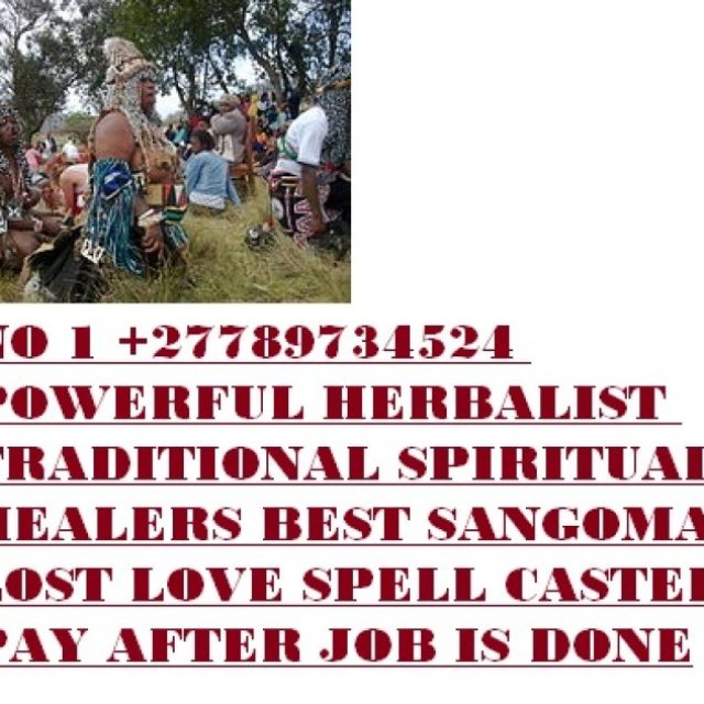 Johannesburg CBD, Johannesburg South, Lanseria ☽+27789734524☽ best traditional healers Pay after Job is done - powerful Sangoma in Johannesburg CBD, Johannesburg South, Lanseria