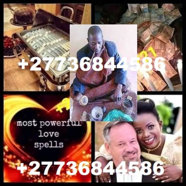 Love,marriage and financial FREE CONSULTATION +27736844586