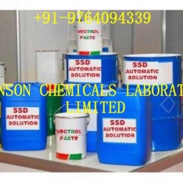 Ssd Chemical solution