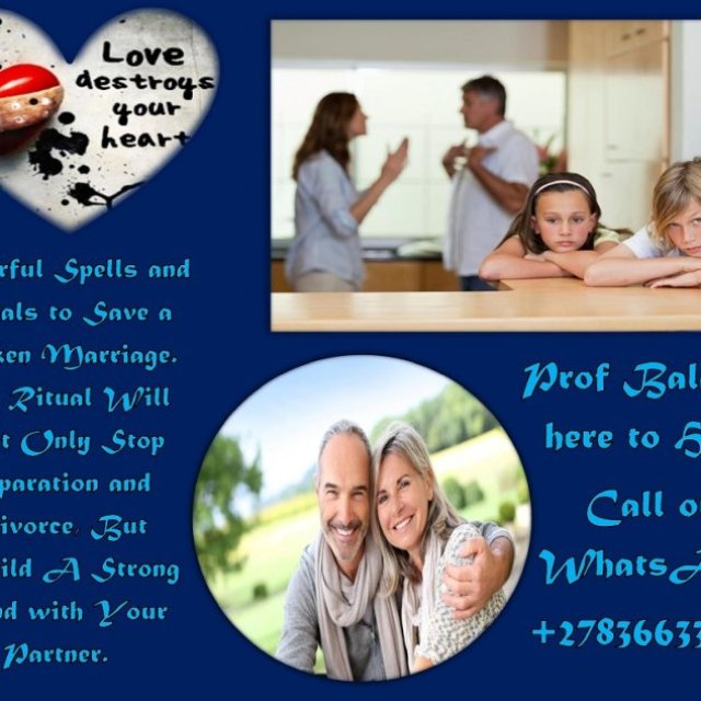 Fast & Simple Love Spell That Works Urgently, Real Powerful Love Spells That Work Immediately With Proven Results (WhatsApp: +27836633417)