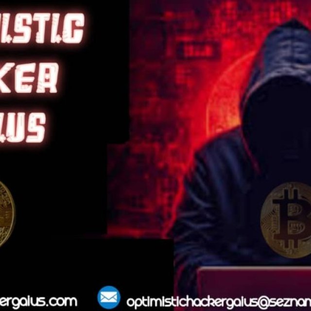 Legitimate Cryptocurrency Recovery Company / Go to OPTIMISTIC HACKER GAIUS.