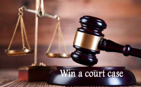 Get A Court Judgement In Your Favor Win A Legal Case Win a Civil Suit Win A Court Case +27736844586