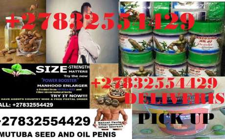 THE 4 IN 1 AFRICAN HERBAL TOP SELLING PENIS ENLARGEMENT COMBO +27832554429