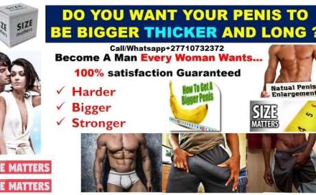Get A Massive Penis Size Naturally Within 1 Week With Herbal Men's Supplements In Durban City South Africa Call ☏ +27710732372 Buy Penis Enlargement Products In Doha City In Qatar And Ekali Town in Greece