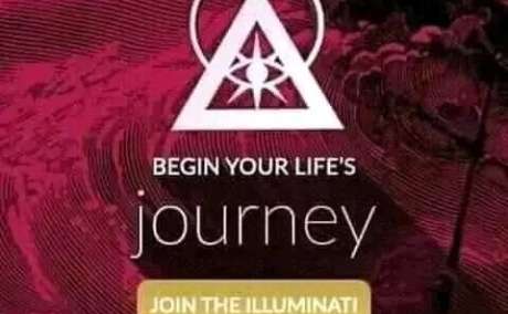 Illuminati: The Secret Society - Join now +27 60 696 7068