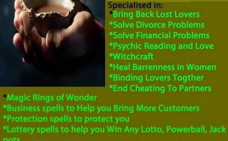 BRING BACK LOST LOVE SPELL +27736844586