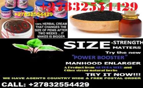 Madagascar herbal oil penis enlargement +27832554429