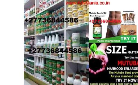 Mr BIG MENS CLINIC PENIS ENLARGEMENT Cream/Pills for sale +27736844586