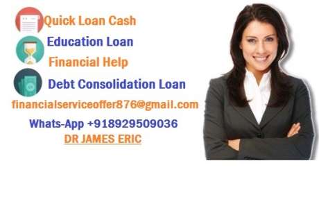 EMERGENCY URGENT LOANS +918929509036