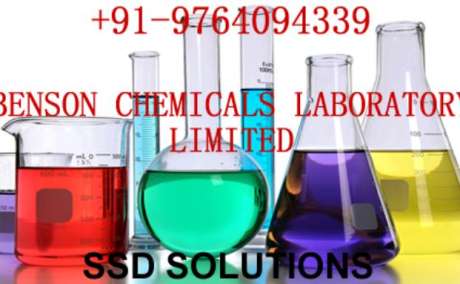 Ssd chemical solution