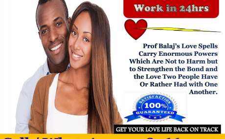 Fast & Simple Love Spell That Works Urgently, Real Powerful Love Spells That Work Immediately With Proven Results (WhatsApp: +27836633417)