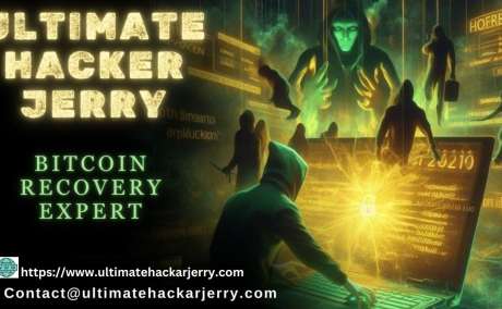 RELIABLE AND MOST TRUSTWORTHY CRYPTOCURRENCY RECOVERY EXPERT | ULTIMATE HACKER JERRY