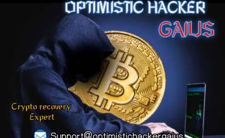 Legitimate Cryptocurrency Recovery Company / Go to OPTIMISTIC HACKER GAIUS.