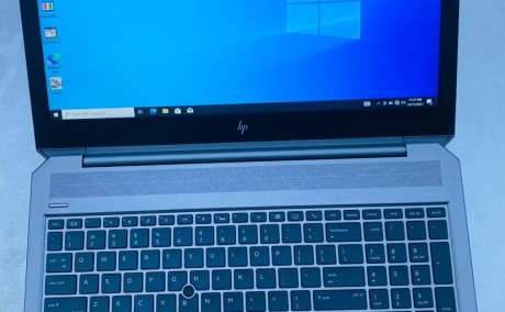 ▪ HP ZBOOK 15 G5 Gaming